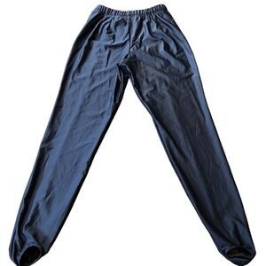 GK BLUE GYMNASTICS SPORTS POMMEL PANTS SIZE CHILD XL